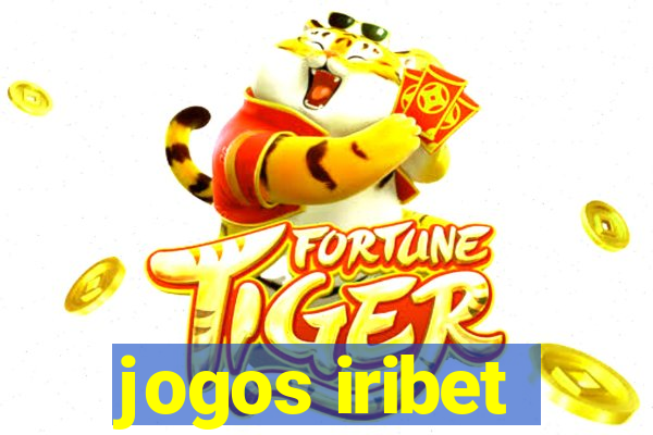 jogos iribet